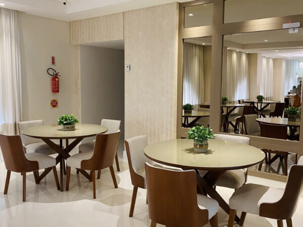 Mônaco Residence preço