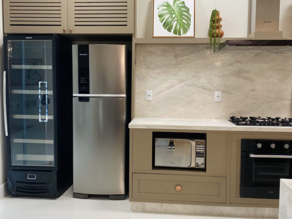 Apartamento à venda no Mônaco Residence