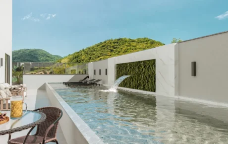 Venda de andar alto no Vive La Vie Residencev