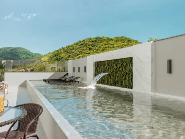 Apto à venda no Vive La Vie Residence em Itapema