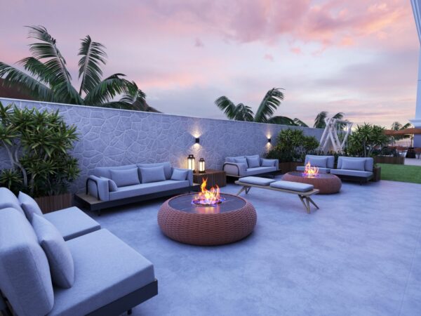 Apartamento no San Remo