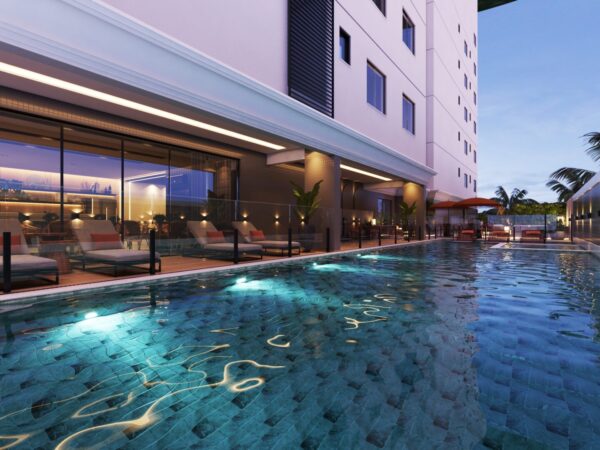 Apartamento à venda no San Remo