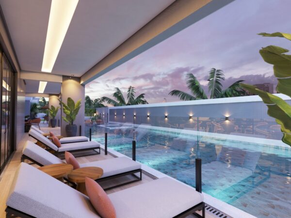 Apartamento no San Remo