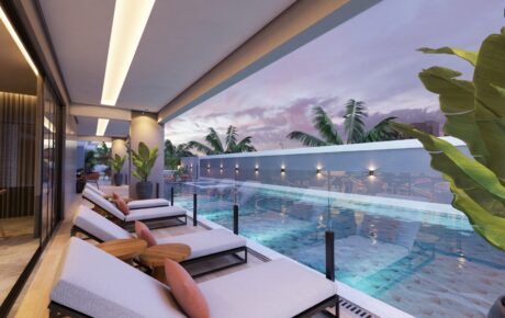 Apartamento disponível no San Remo