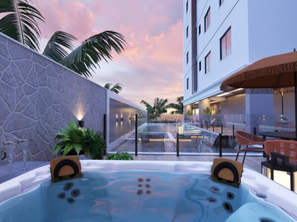 Apartamento no San Remo