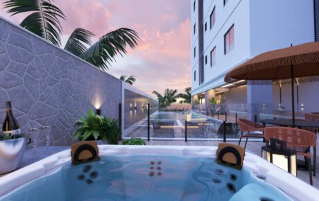 San Remo andar alto à venda