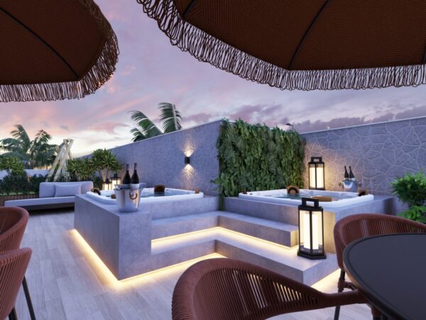 San Remo andar alto à venda