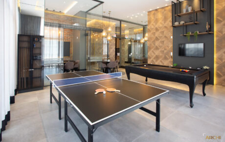 Venda de andar alto no Saint Laurent Residence
