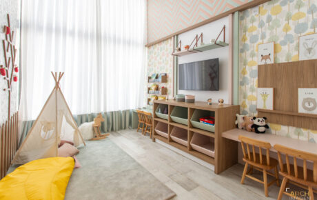 Apartamento à venda no Saint Laurent Residence