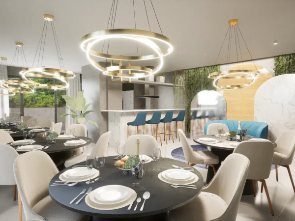 Apto à venda no Vive La Vie Residence em Itapema
