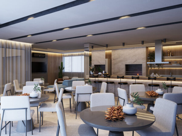 Apartamento disponível no San Remo