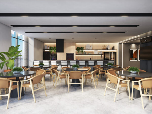 Apartamento no San Remo