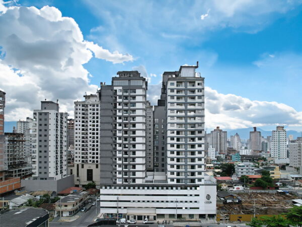 Torres do Caribe Residencial Andar Baixo