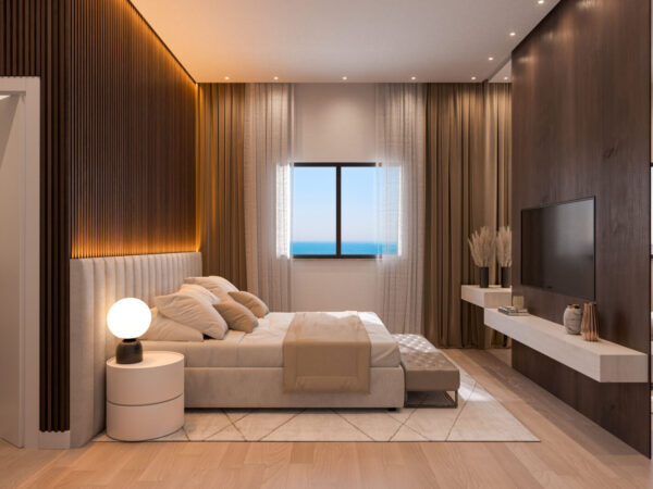 Apartamento no Serenity Residence