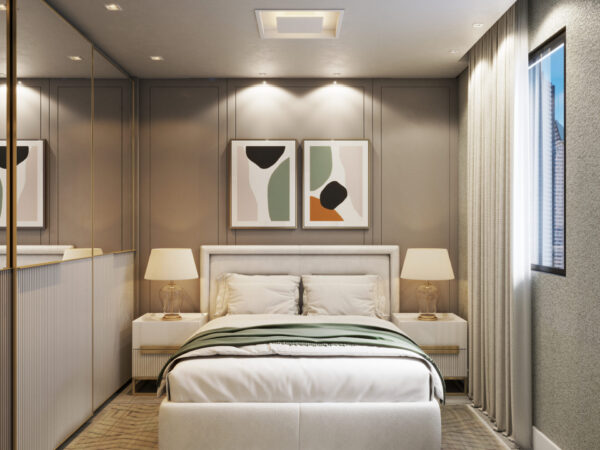 Apartamento à venda no San Remo