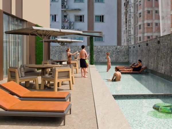 Sun Breeze Residence apartamento à venda