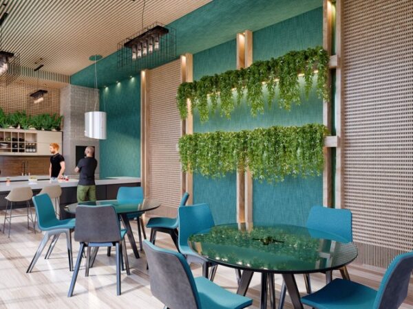 Apartamento à venda no Sun Breeze Residence
