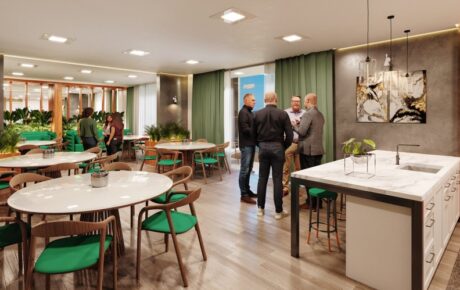Apartamento no Sun Breeze Residence