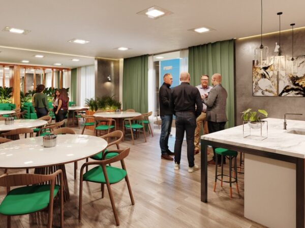 Apartamento à venda no Sun Breeze Residence