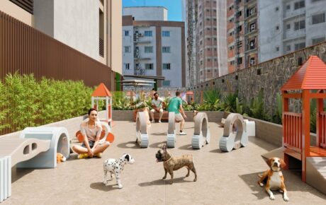Venda de andar alto no Sun Breeze Residence