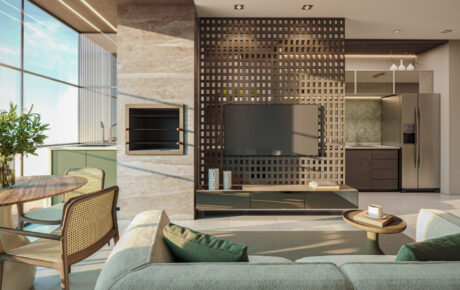 Apartamento à venda no Twin Towers