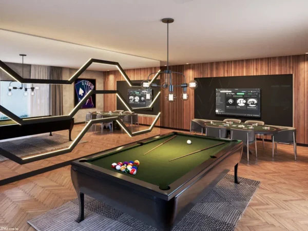 Apartamento no Vessel Residence