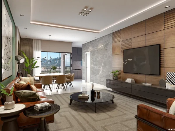 Vessel Residence apartamento à venda