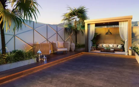 Apartamento à venda no Vessel Residence