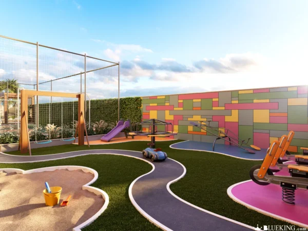 Apartamento no Vessel Residence