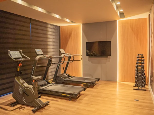 Apartamento no Vessel Residence