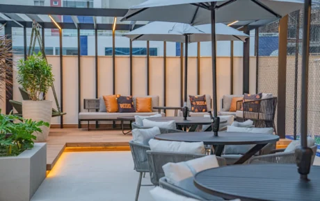 Vessel Residence preço