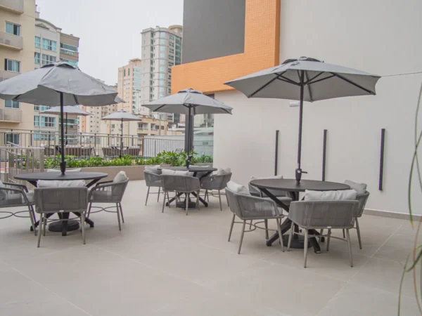Apartamento à venda no Vessel Residence