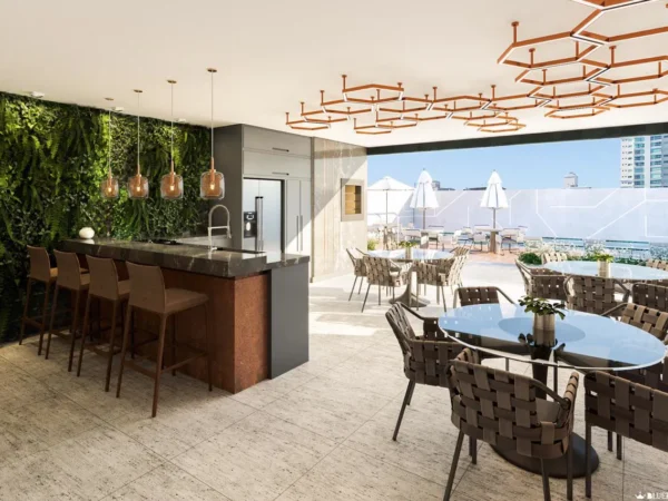 Vessel Residence preço