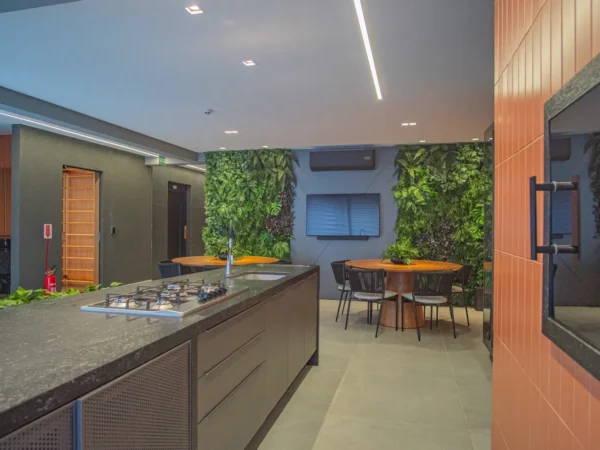 Apartamento no Vessel Residence