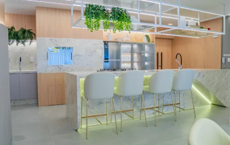 Apartamento no Vessel Residence