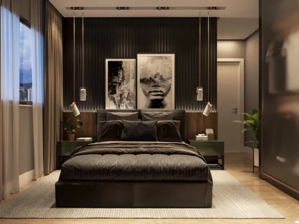 Venda de andar alto no Vessel Residence