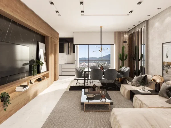 Apartamento à venda no Vessel Residence
