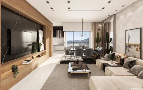 Venda de andar alto no Vessel Residence
