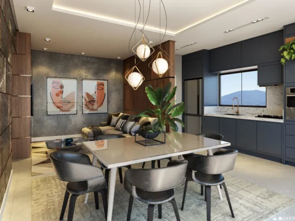 Vessel Residence Itapema