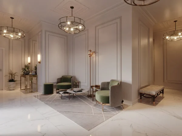 Apto à venda no Villa Esmeralda Residence em Itapema