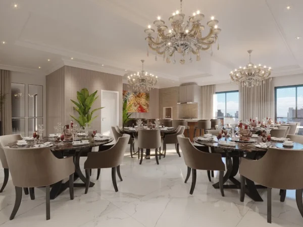 Apartamento no Villa Esmeralda Residence à venda