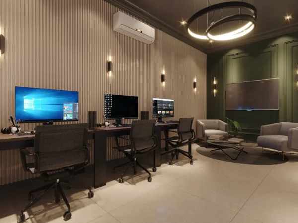 Apartamento no Villa Esmeralda Residence à venda