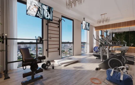 Venda de andar alto no Villa Esmeralda Residence