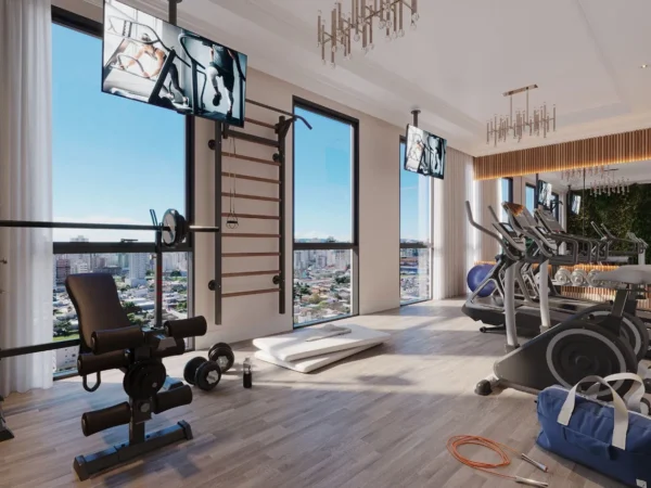 Apartamento no Villa Esmeralda Residence à venda