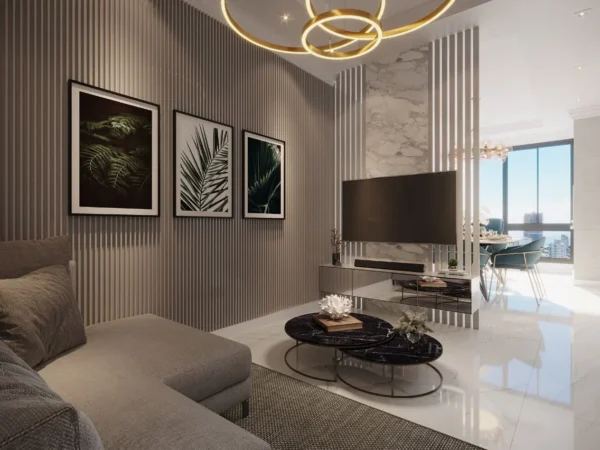 Apartamento no Villa Esmeralda Residence à venda