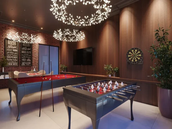 Apartamento à venda no Villa Esmeralda Residence