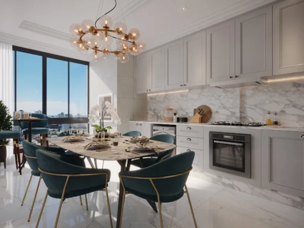 Apartamento à venda no Villa Esmeralda Residence