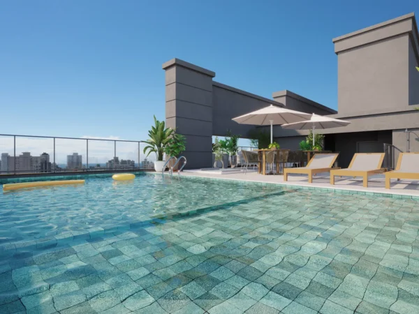 Villa Esmeralda Residence Itapema