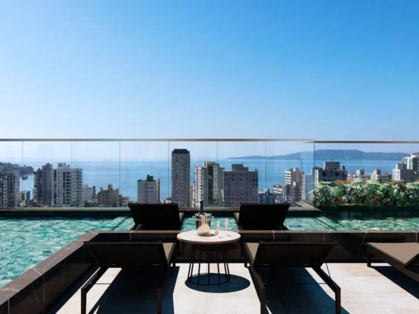 Apto à venda no Vitta Towers Residence em Itapema