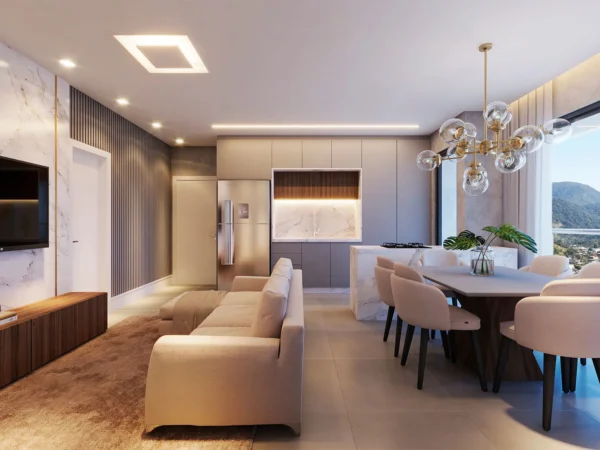 Venda de apto no Vitta Towers Residence em Itapema